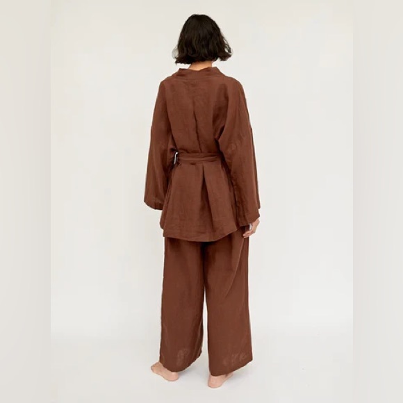 Deiji Studios - The 01 Set in Tobacco - Picture 3 of 8